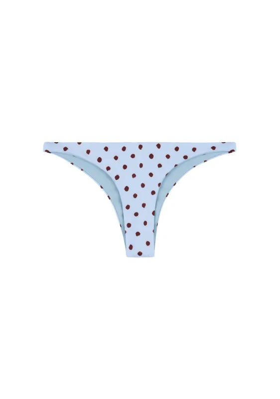Mr Smith Bottom | Blue Polka Fudge made by Fella