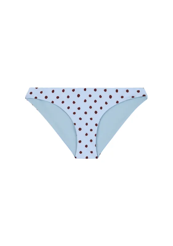 Rick James Bottom | Blue Polka Fudge made by Fella