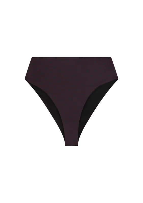 Brian Bottom | Wine Polka Noir made by Fella