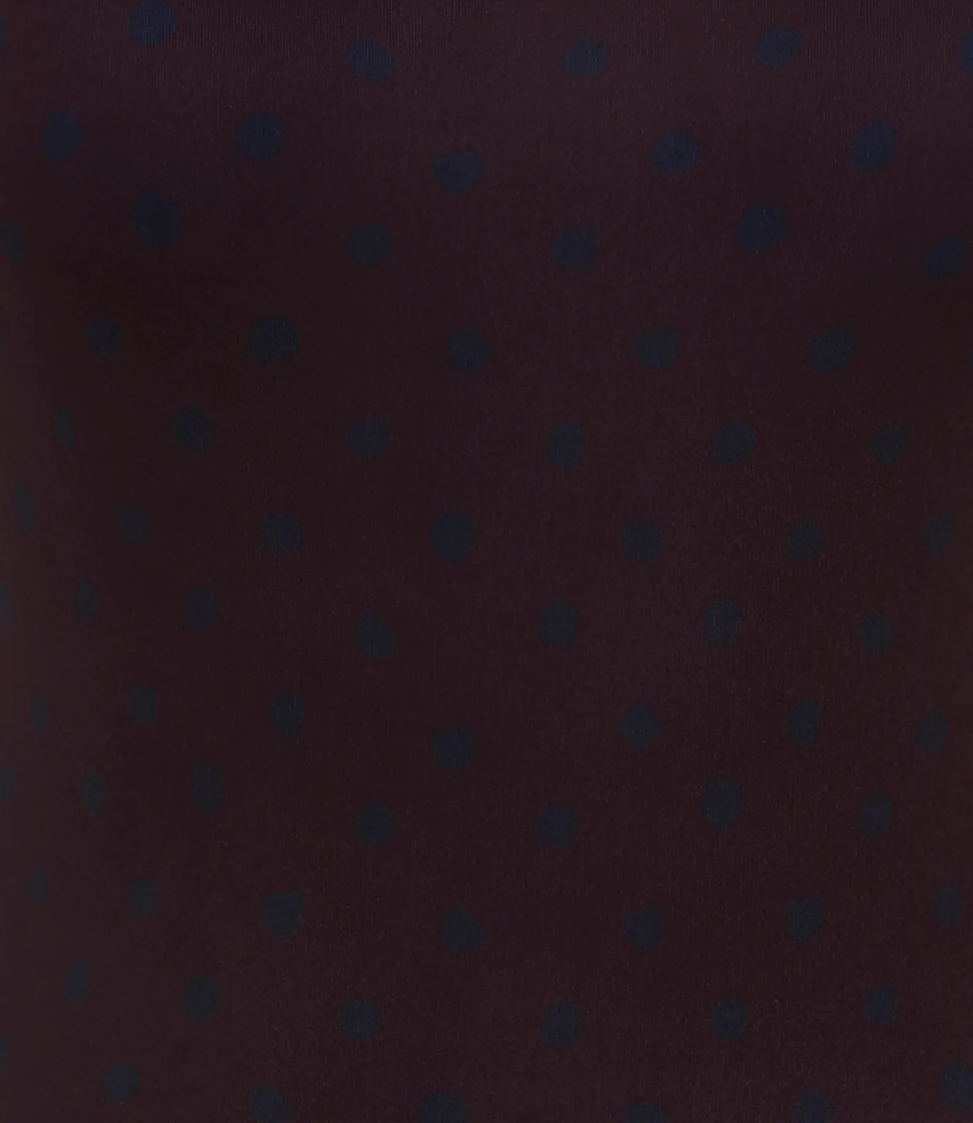 Tony Top | Wine Polka Noir sold by Fella product image thumbnail 3
