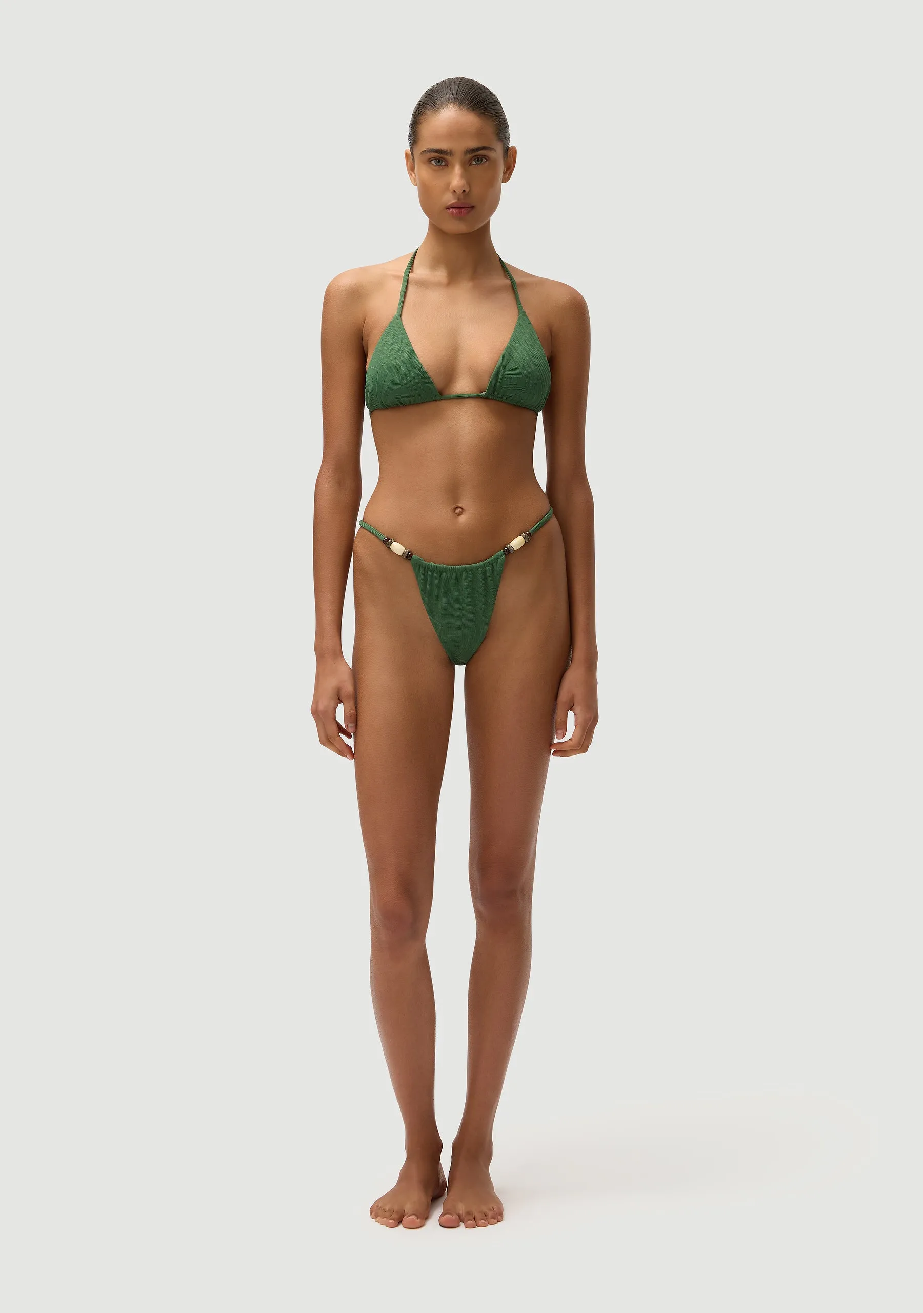 Arnie Top | Serpentine sold by Fella product image thumbnail 2