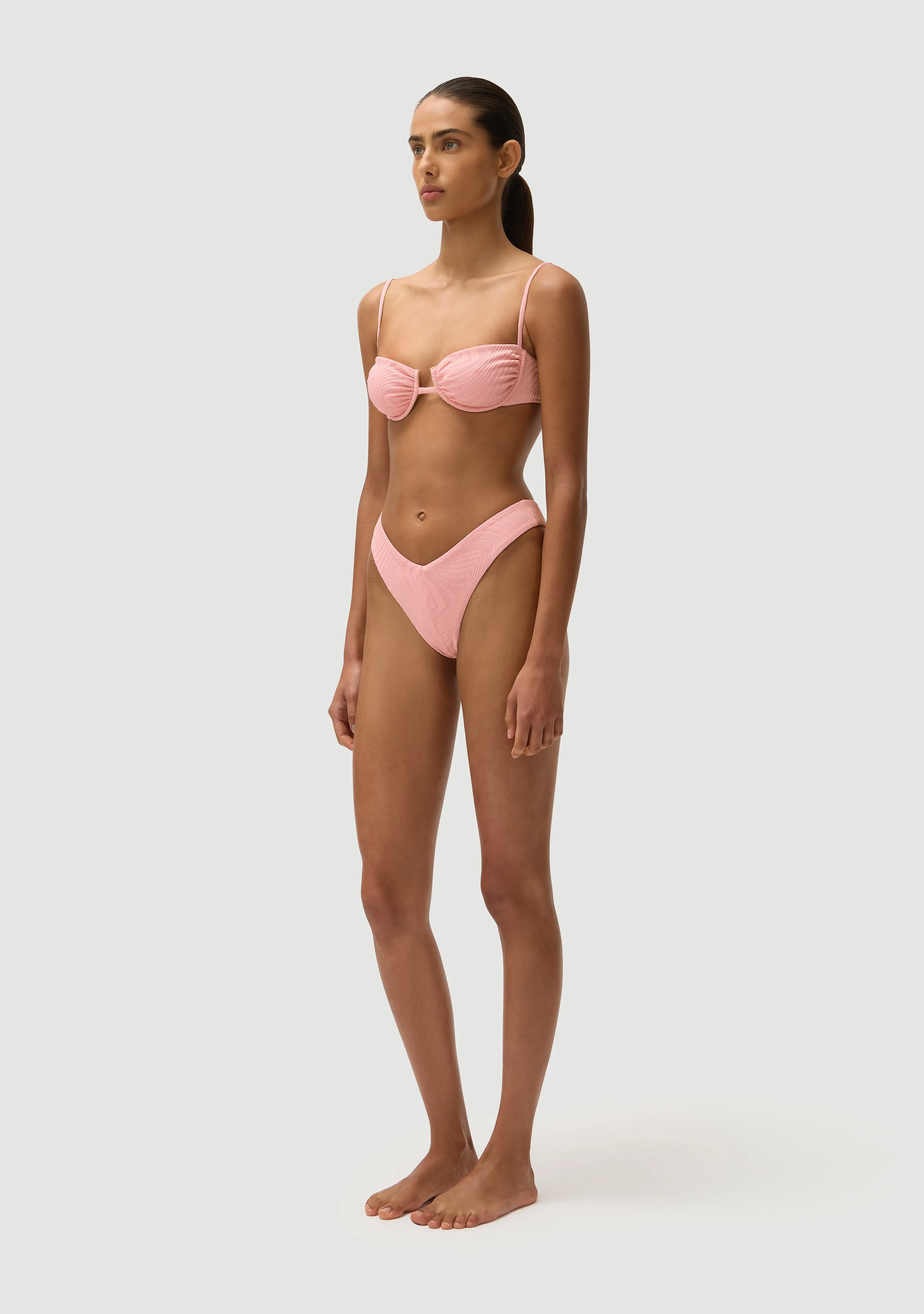Chad Bottom | Orchid sold by Fella product image thumbnail 3