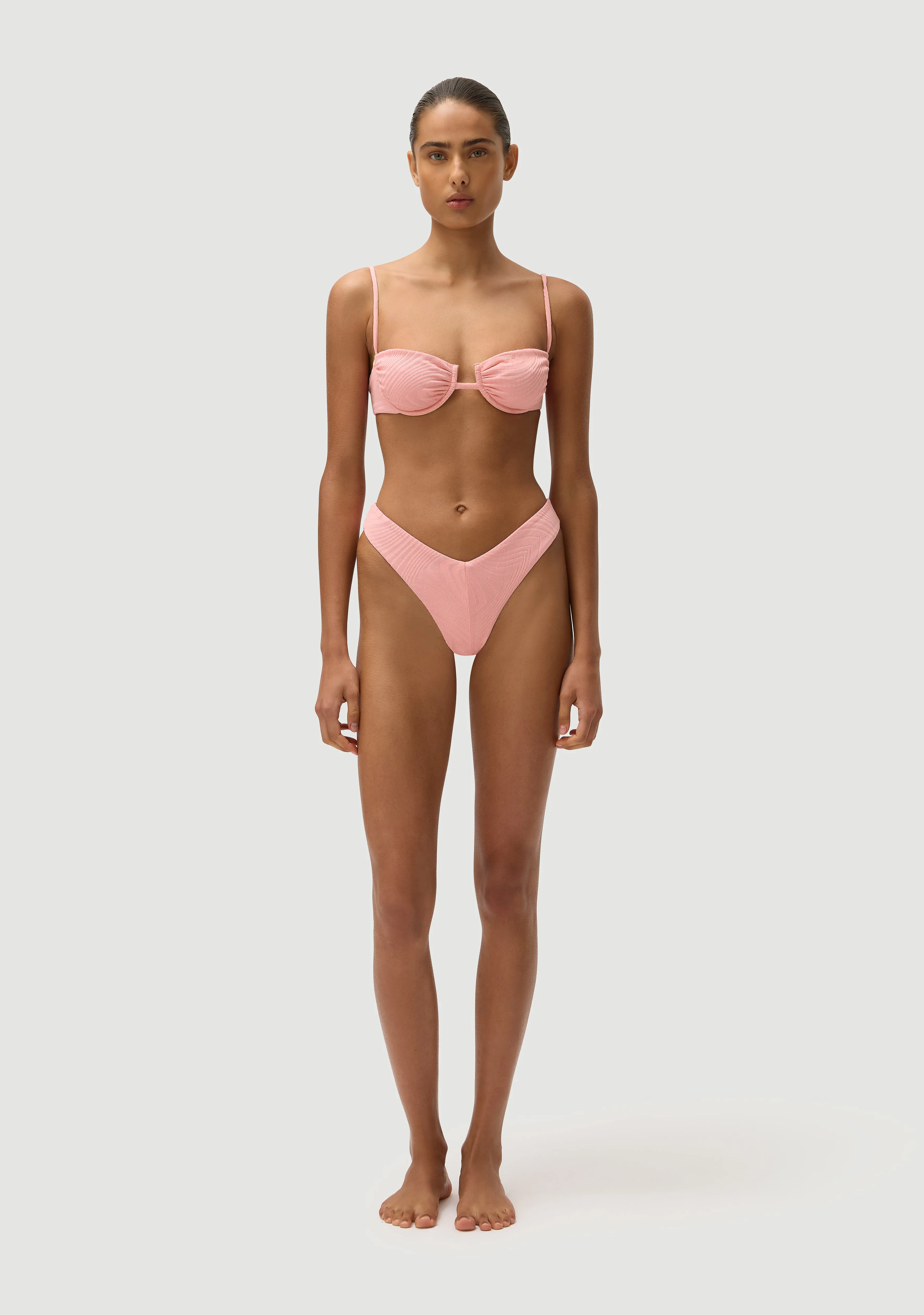 Chad Bottom | Orchid sold by Fella product image thumbnail 2