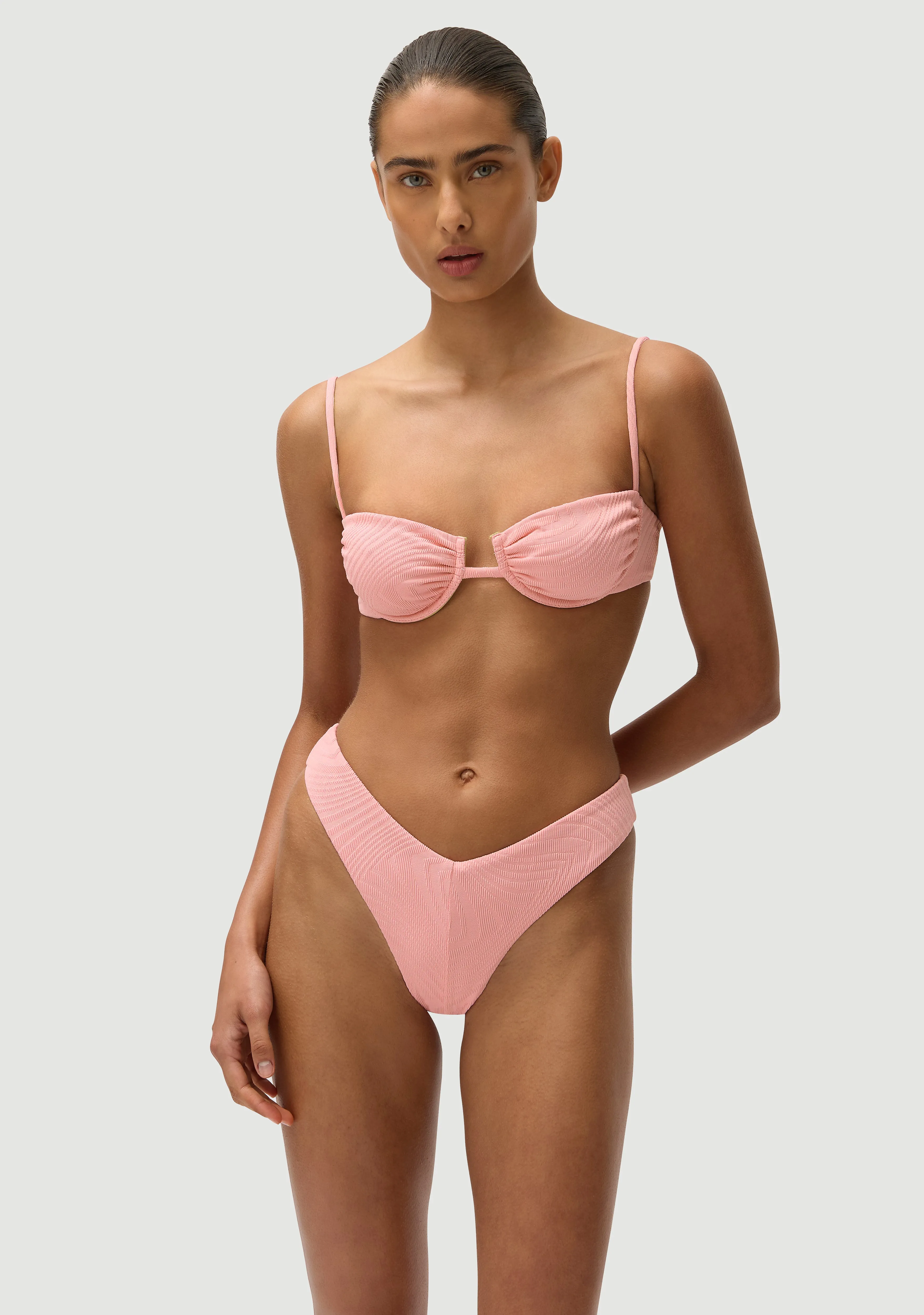 Chad Bottom | Orchid sold by Fella product image thumbnail 4