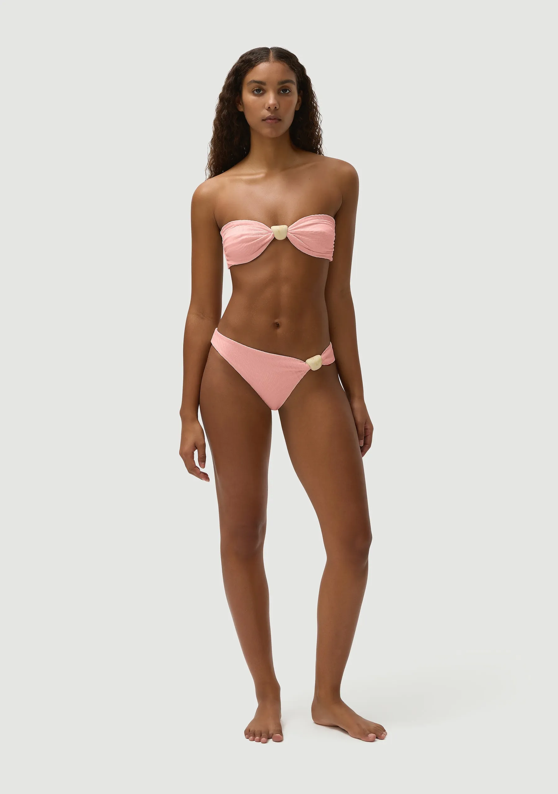 Digby Bottom | Orchid sold by Fella product image thumbnail 2