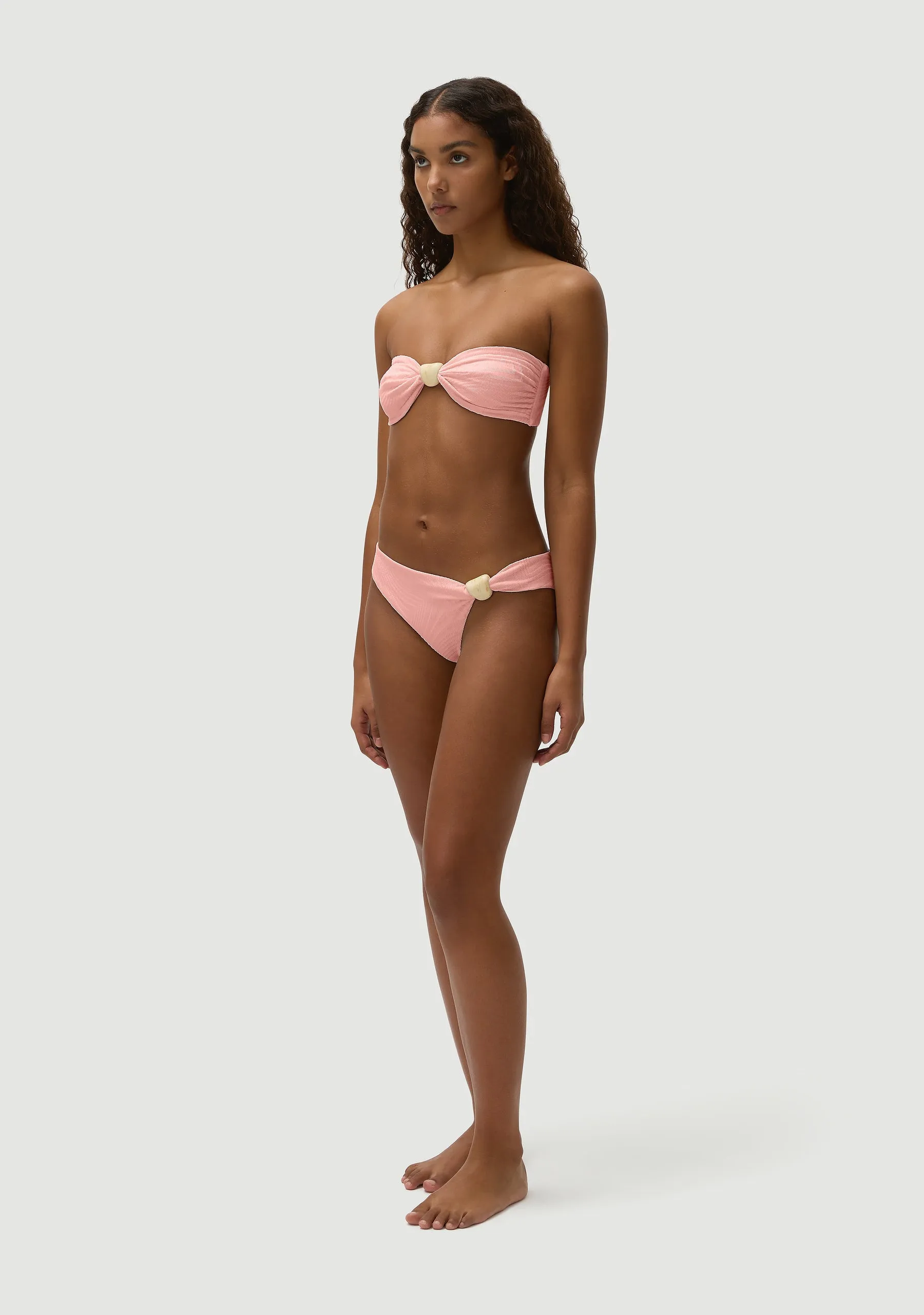Digby Bottom | Orchid sold by Fella product image thumbnail 3
