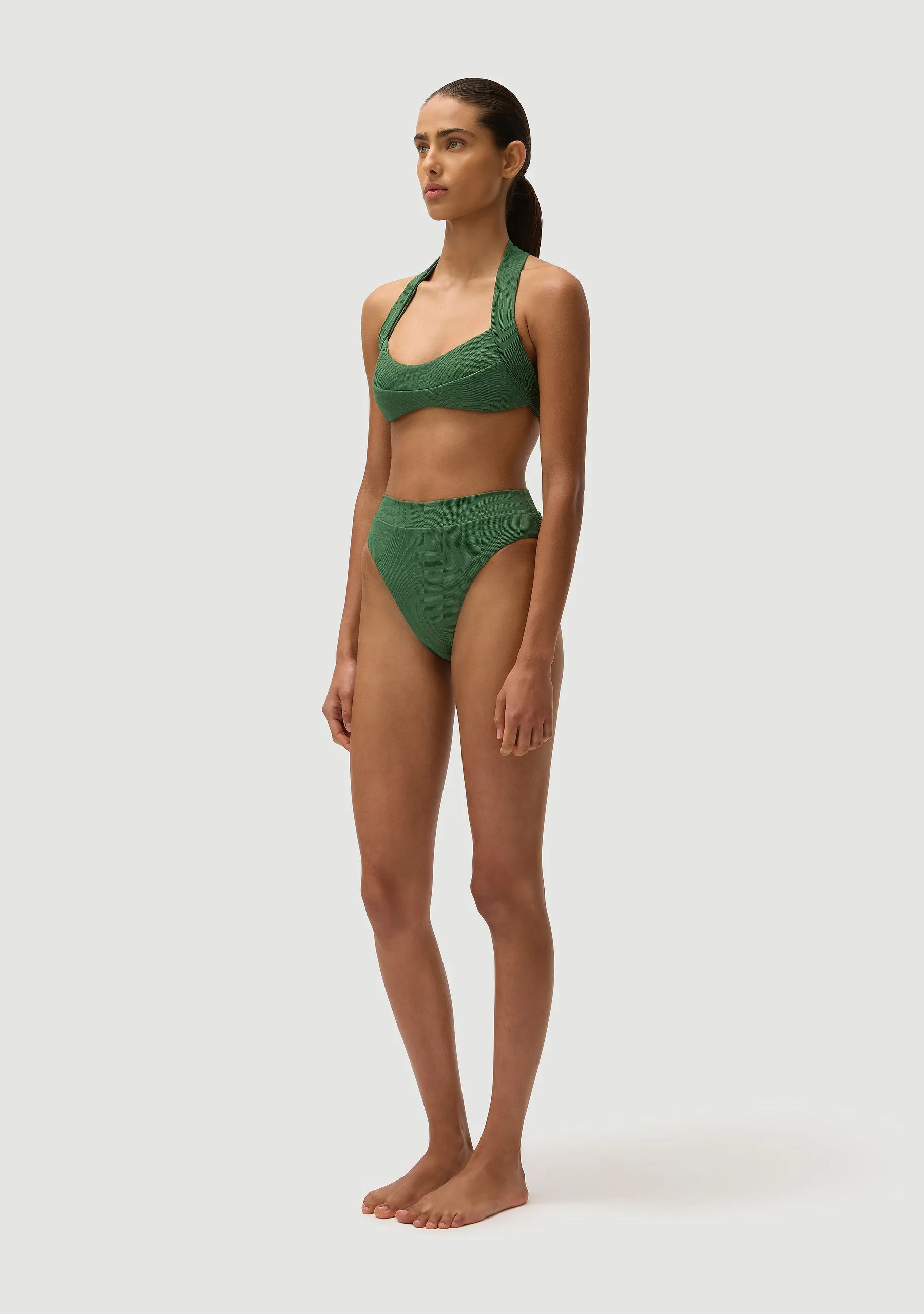 Mikey Top | Serpentine sold by Fella product image thumbnail 3