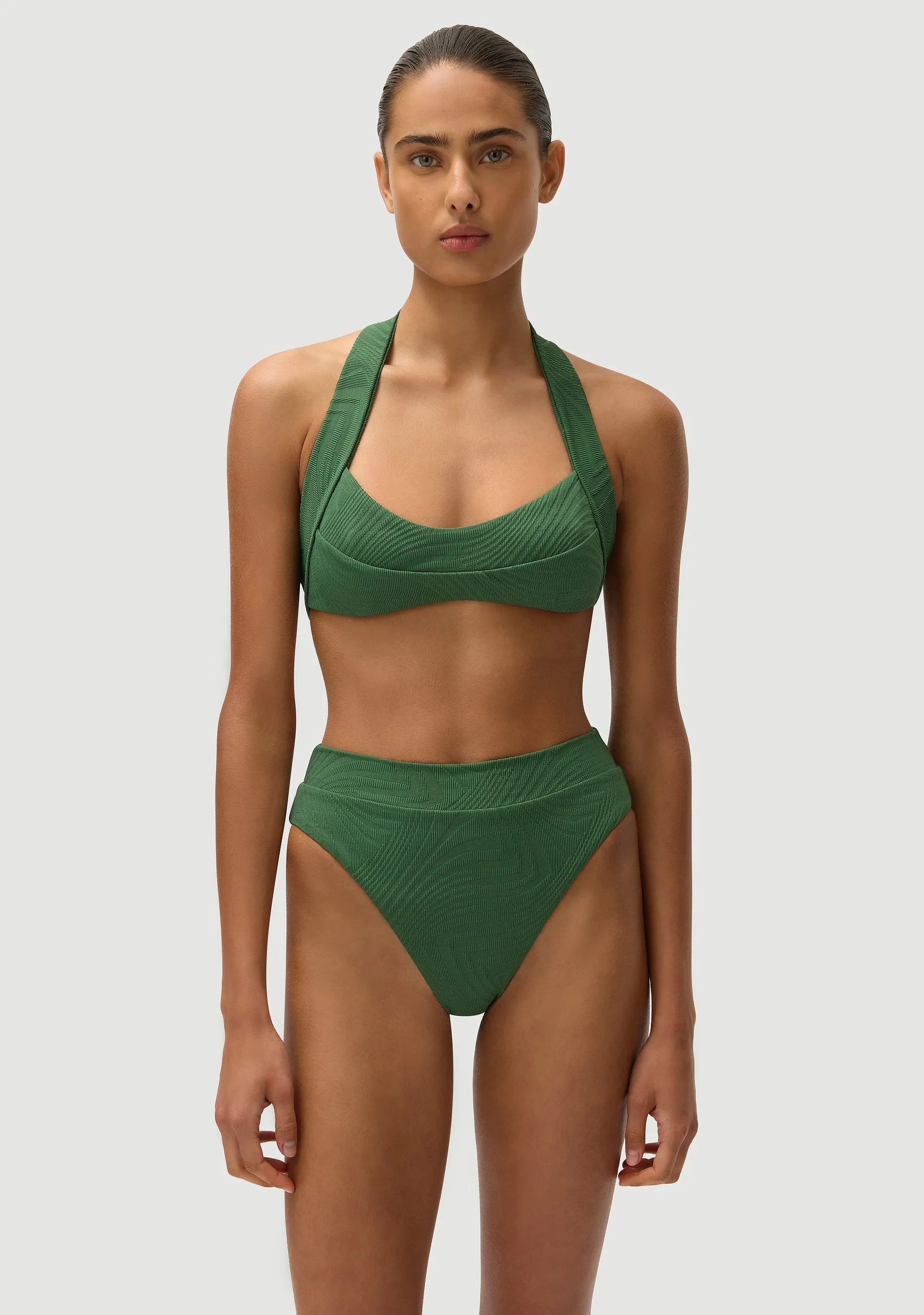 Mikey Top | Serpentine sold by Fella product image thumbnail 4
