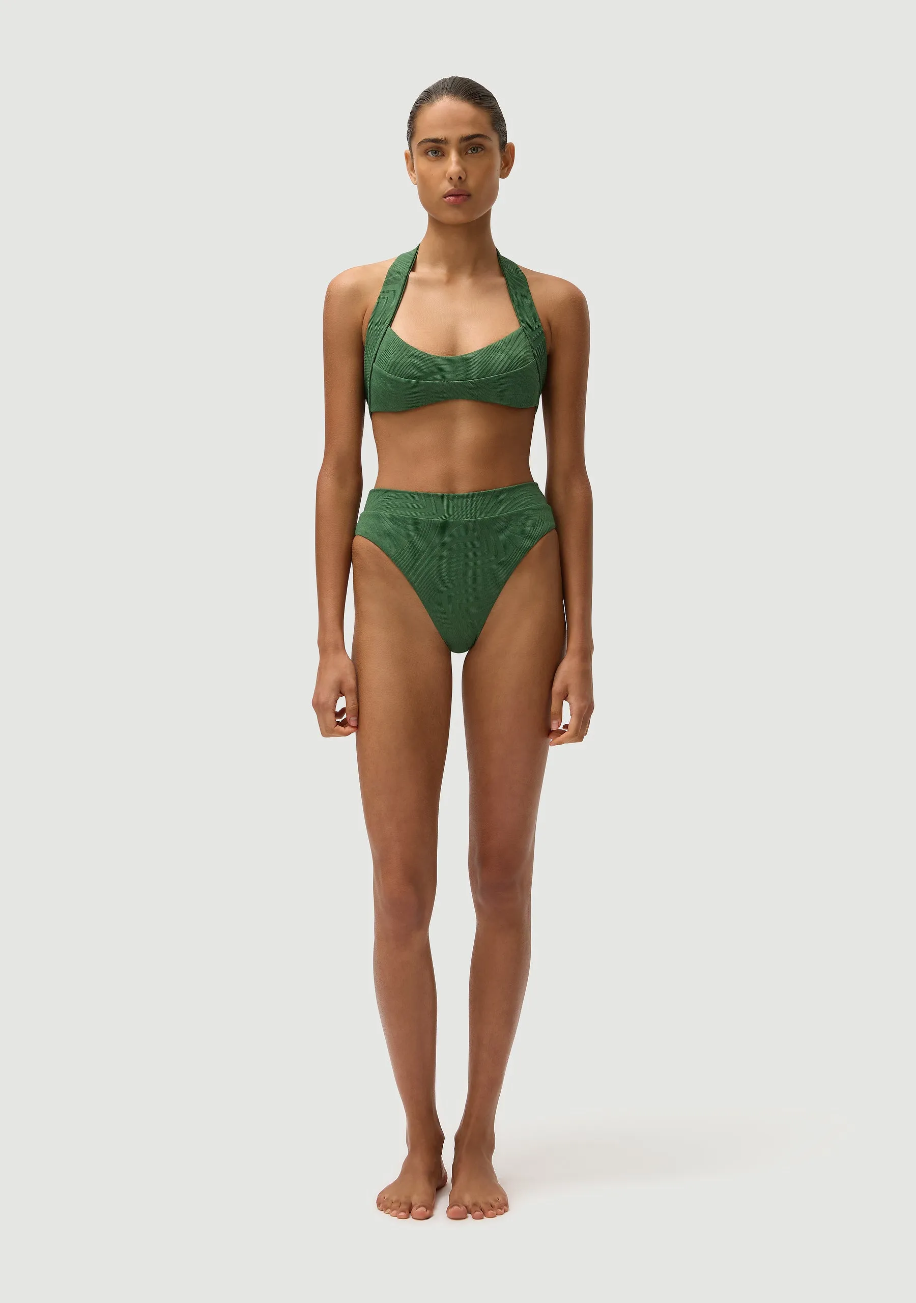 Mikey Top | Serpentine sold by Fella product image thumbnail 2