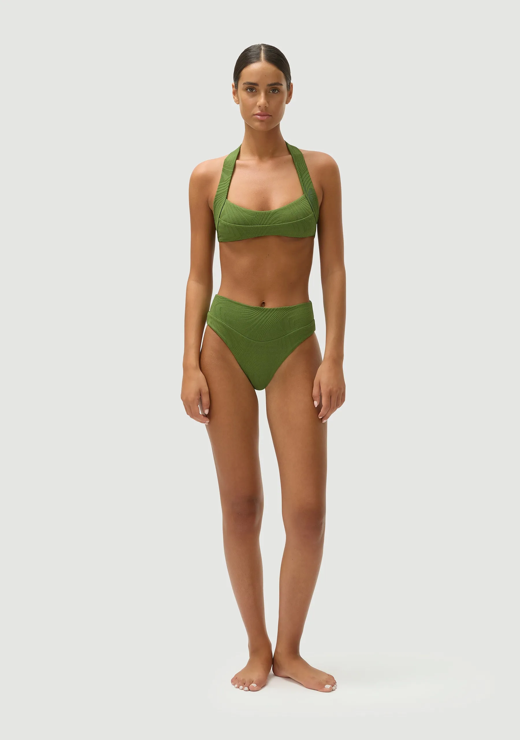 Mikey Top | Cactus sold by Fella product image thumbnail 2