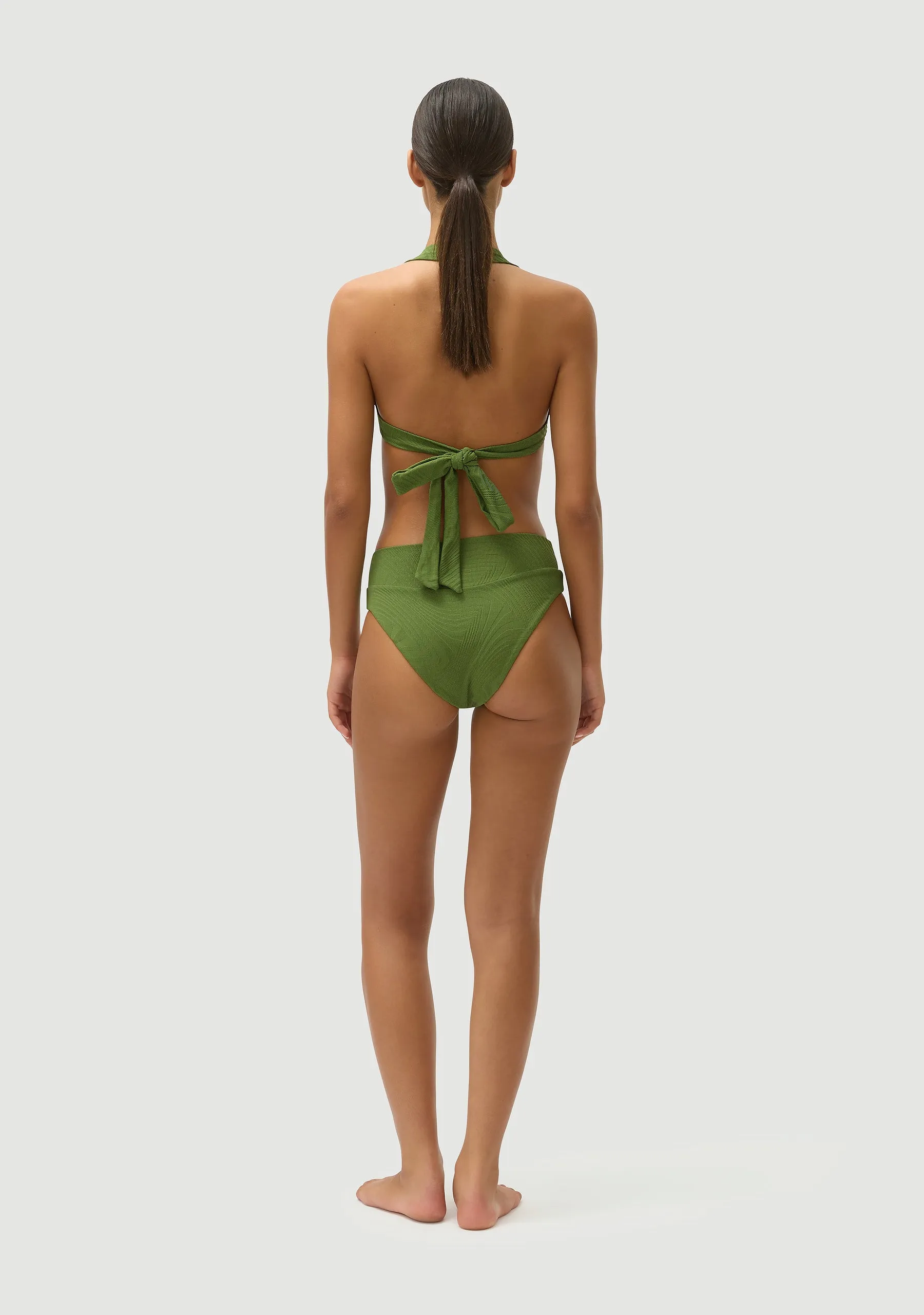 Mikey Top | Cactus sold by Fella product image thumbnail 5
