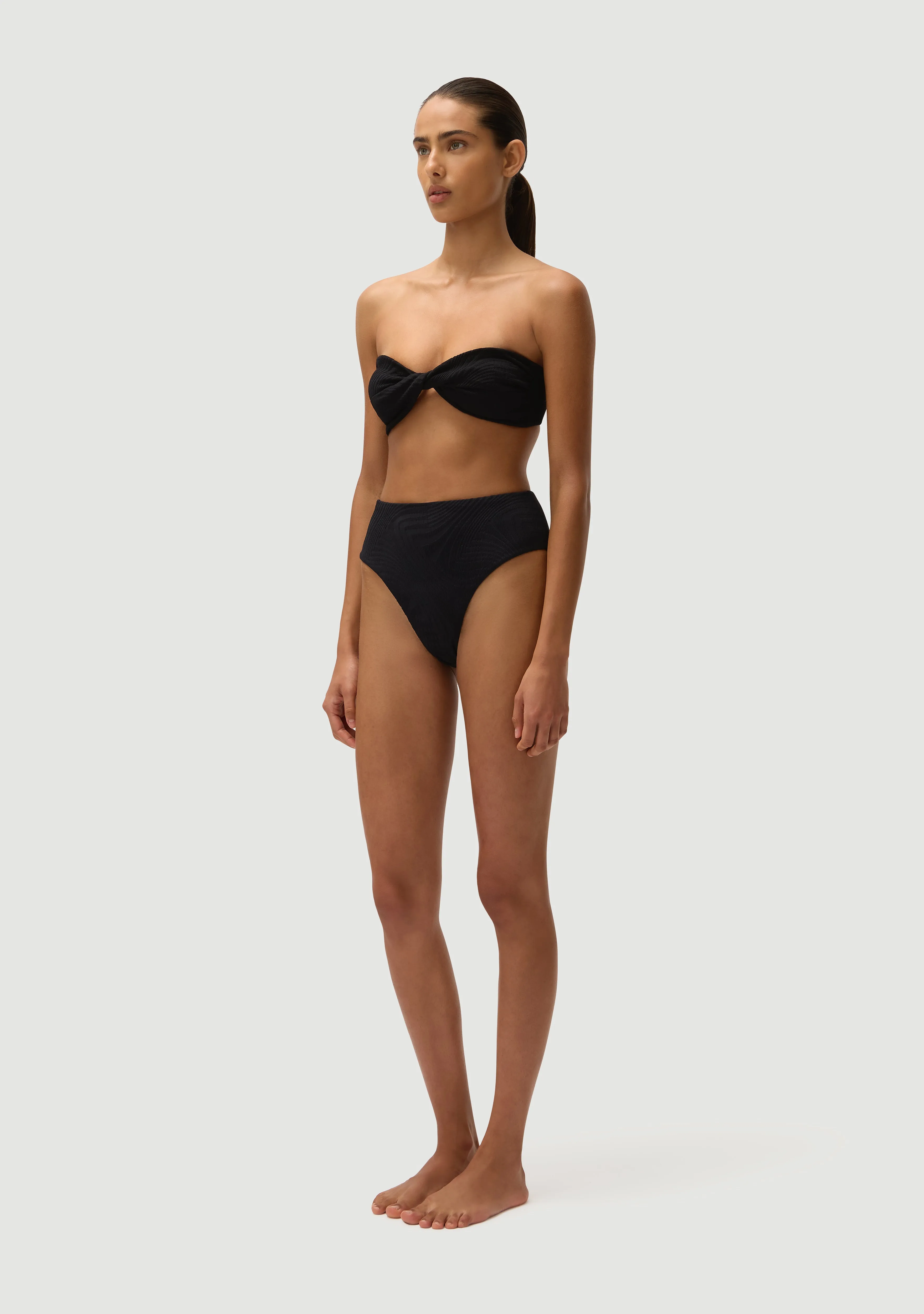 Brian Bottom | Black sold by Fella product image thumbnail 3
