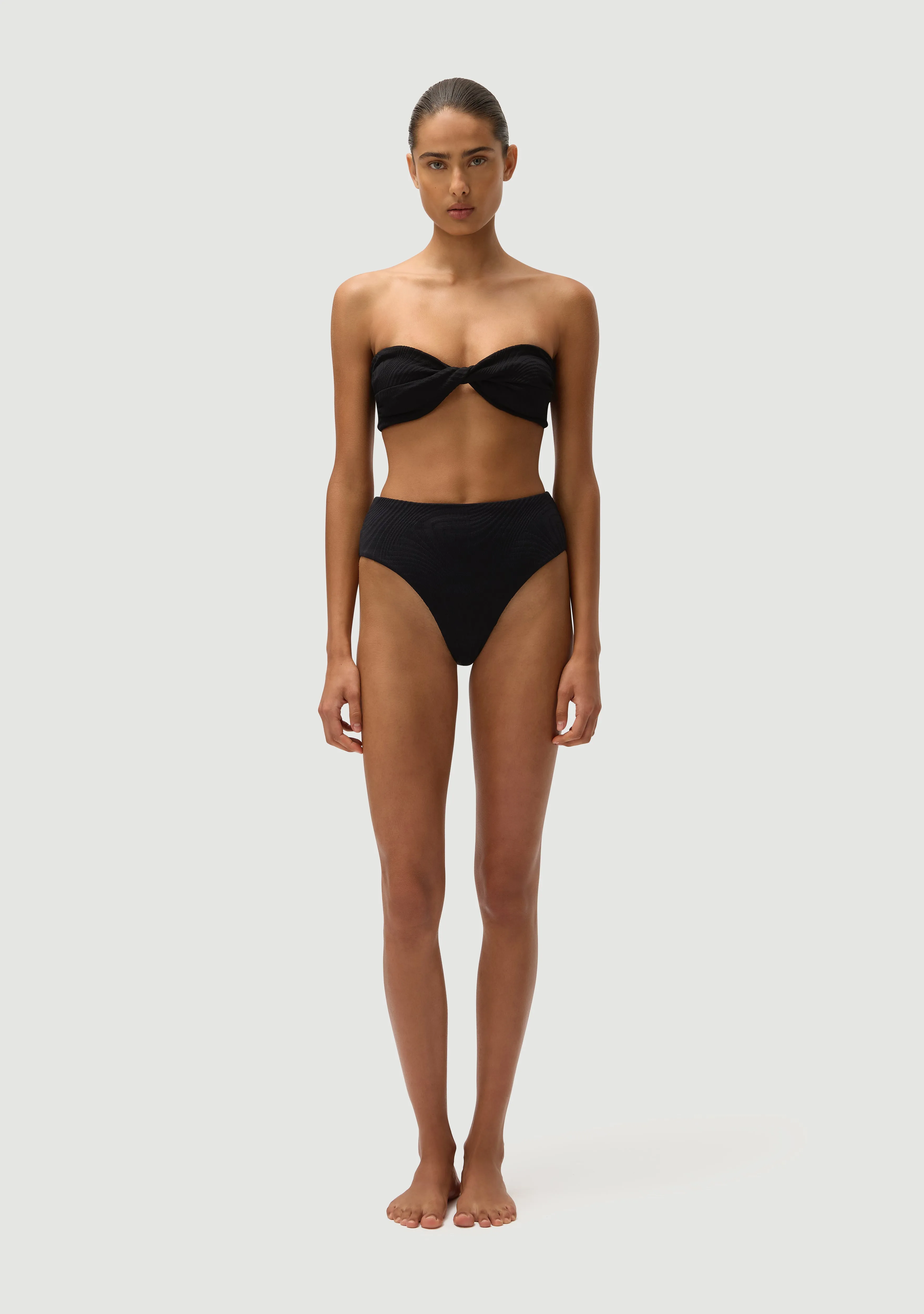 Brian Bottom | Black sold by Fella product image thumbnail 2