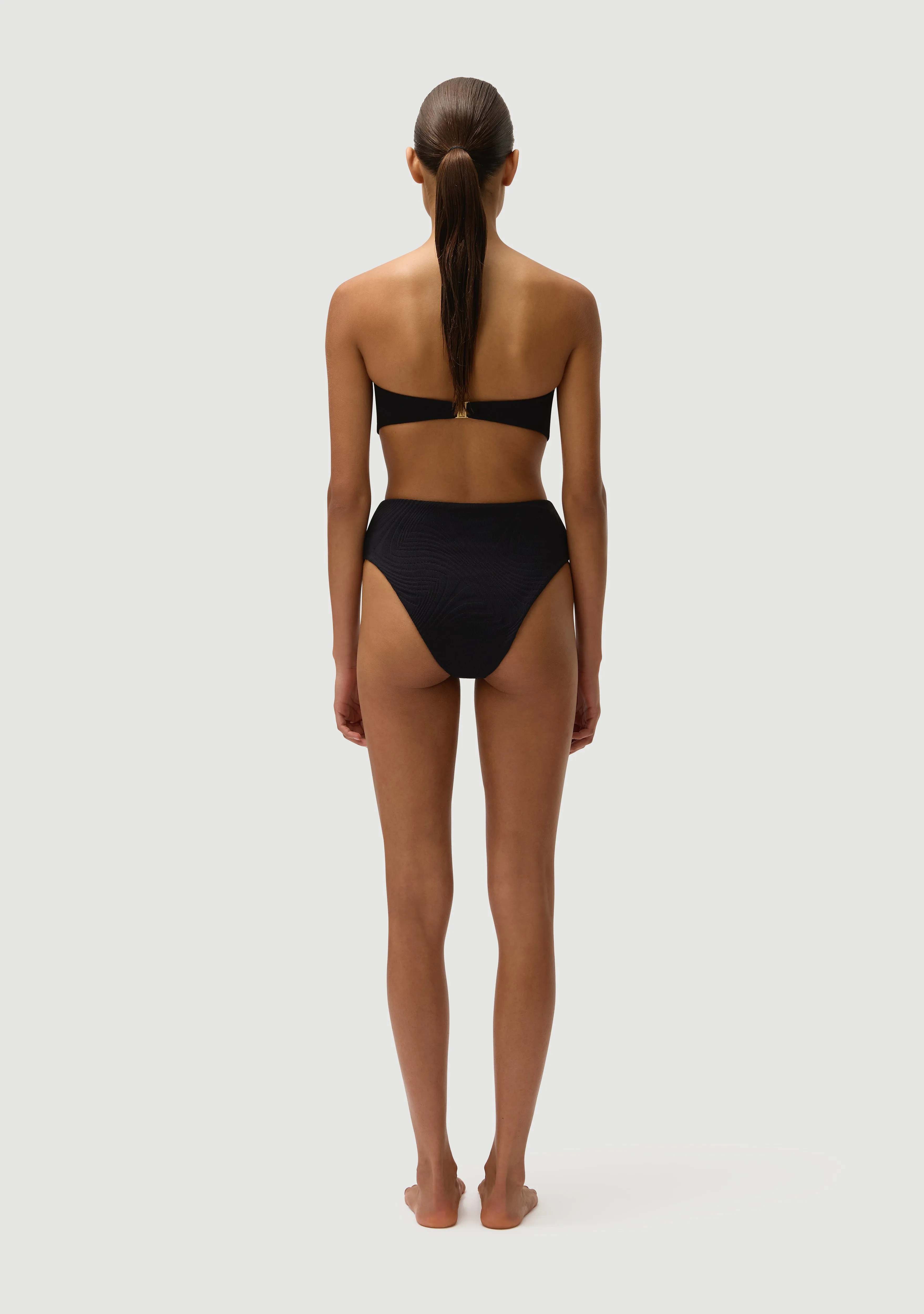 Brian Bottom | Black sold by Fella product image thumbnail 5