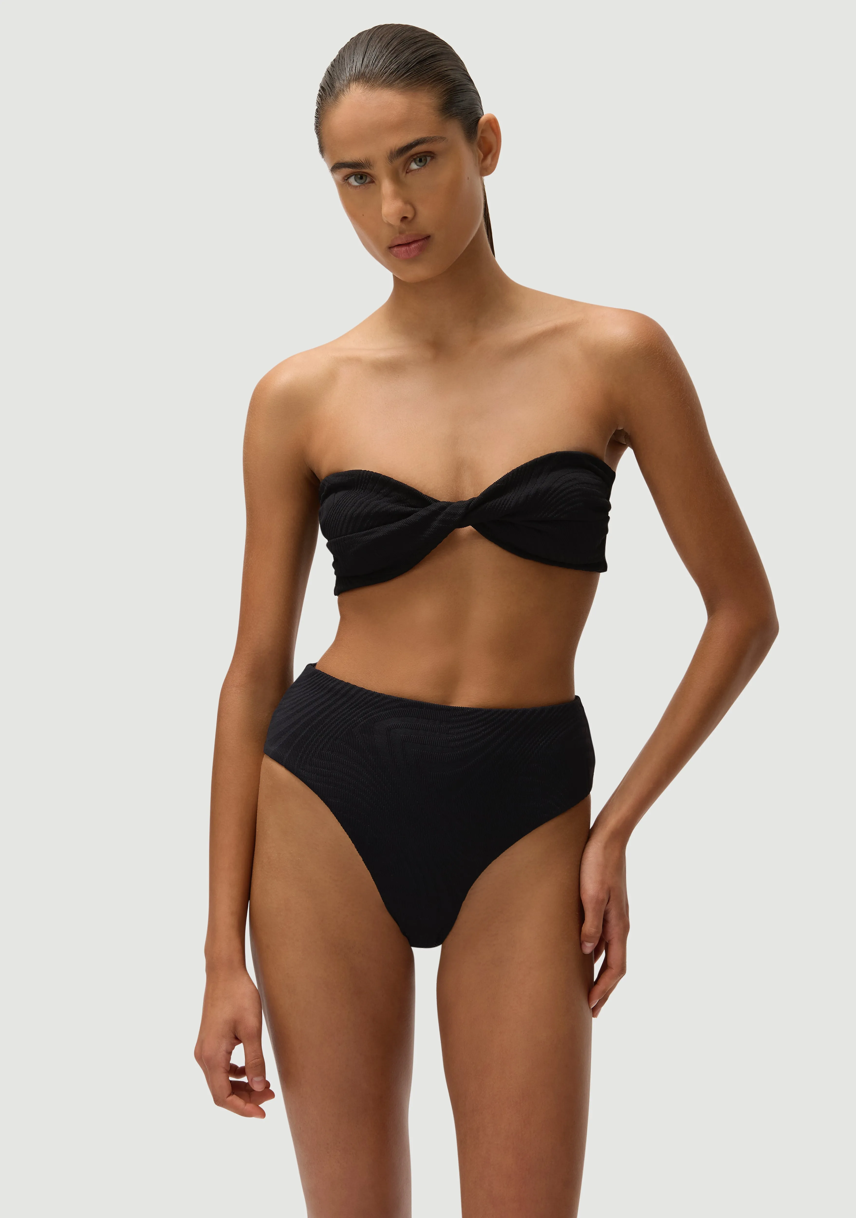 Brian Bottom | Black sold by Fella product image thumbnail 4
