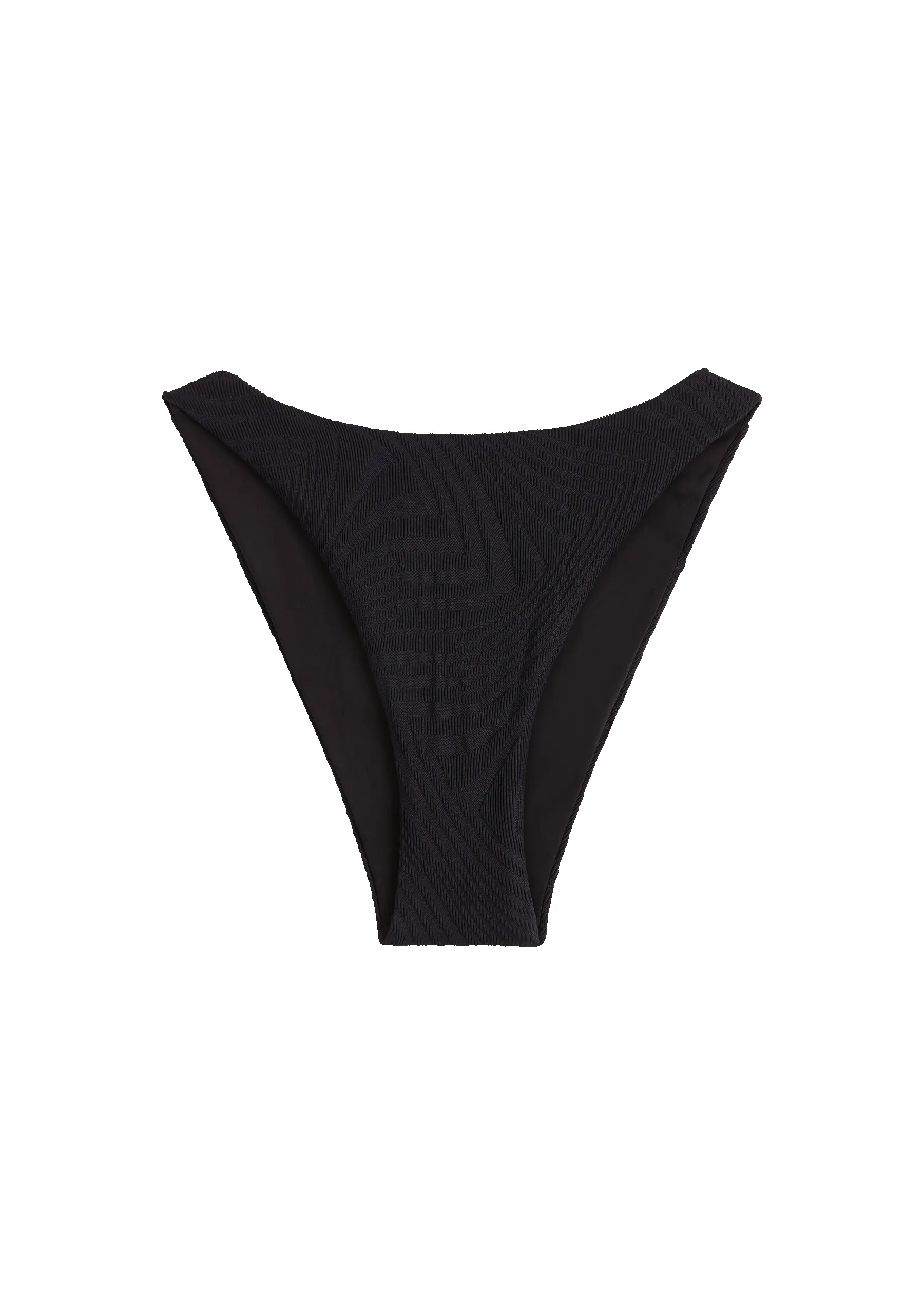 Elvis Bottom | Black sold by Fella