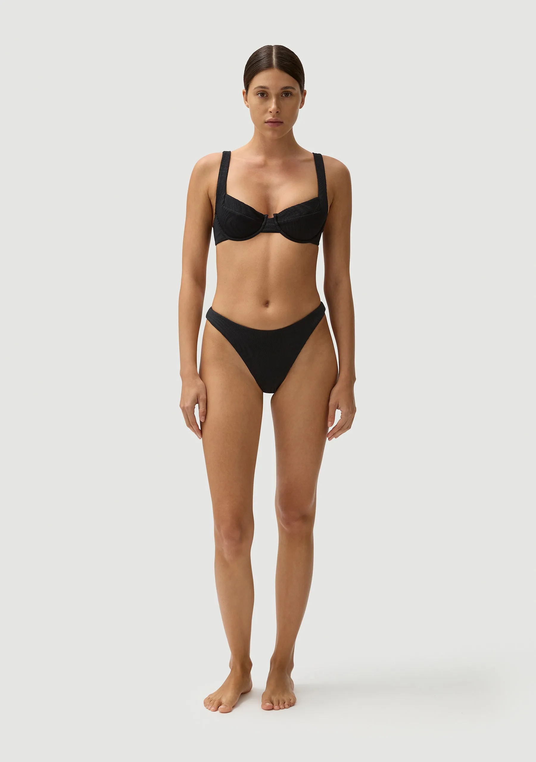 Elvis Bottom | Black sold by Fella product image thumbnail 2