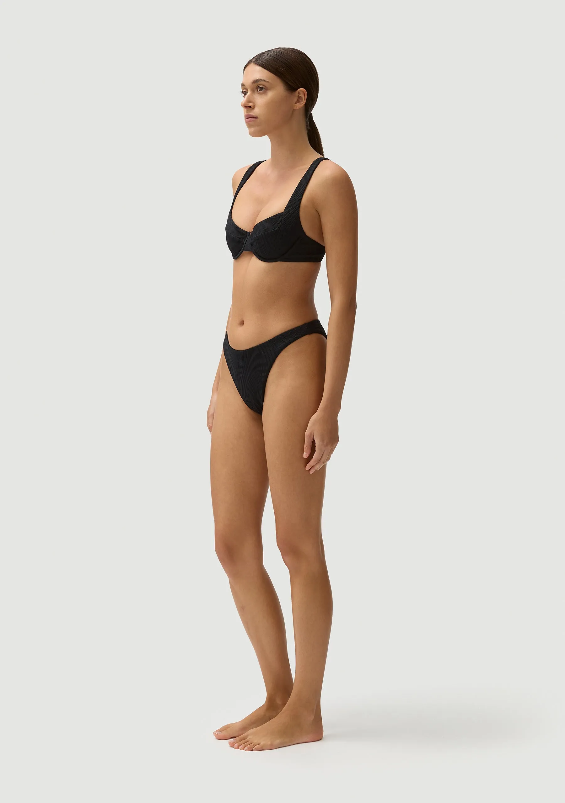 Elvis Bottom | Black sold by Fella product image thumbnail 3