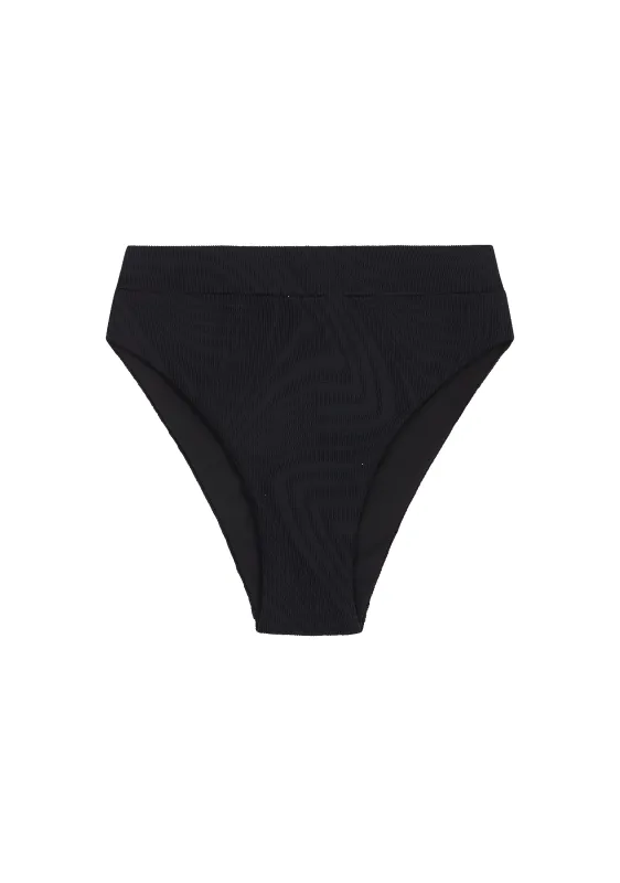 Hubert Bottom | Black made by Fella