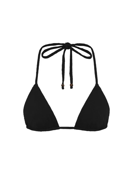 Arnie Top | Black made by Fella