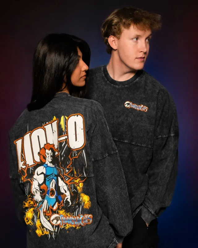 Lion-O, Thundercats Spirit Jersey® sold by Spirit Jersey