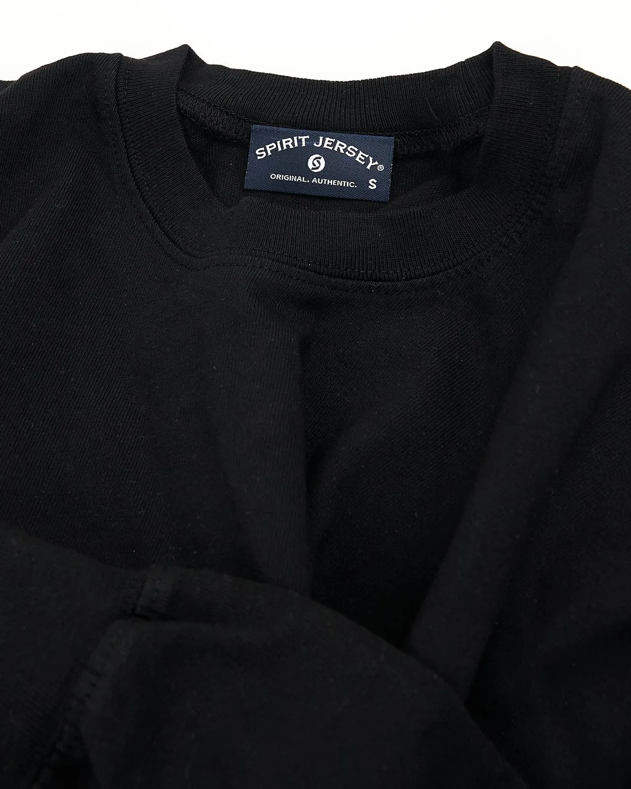 Black Core Original Spirit Jersey Bundle sold by Spirit Jersey product image thumbnail 2