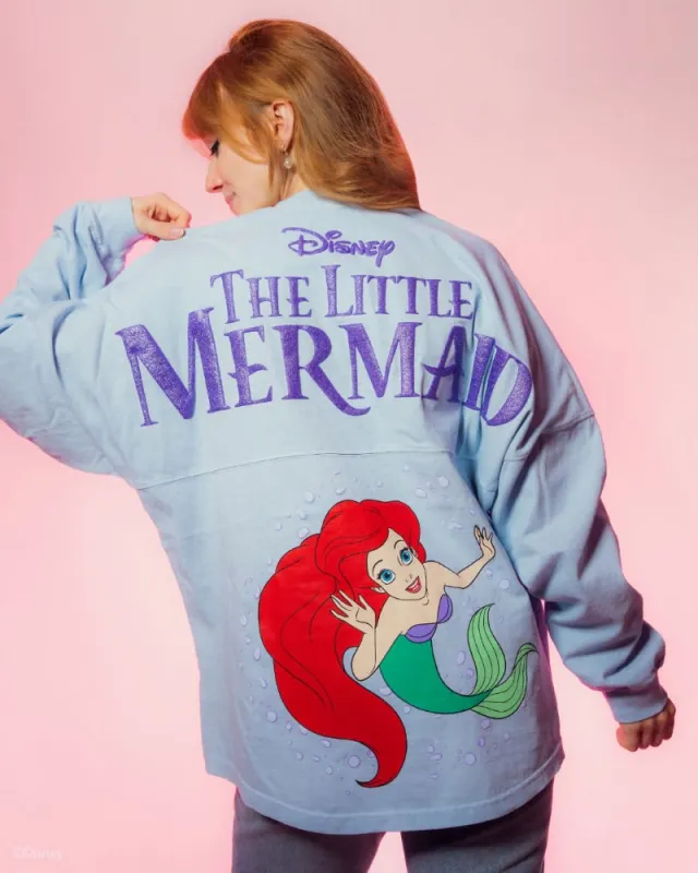 Disney's Ariel, The Little Mermaid Spirit Jersey® sold by Spirit Jersey