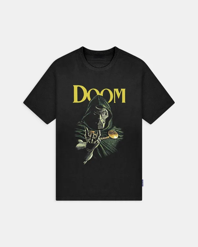 Doom™ Everyday Crew Short Sleeve T-Shirt made by Spirit Jersey