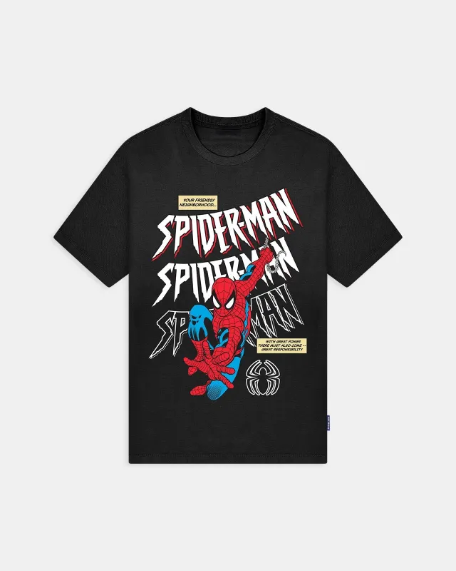 Your Friendly Neighborhood Spider-Man™ Everyday Crew made by Spirit Jersey