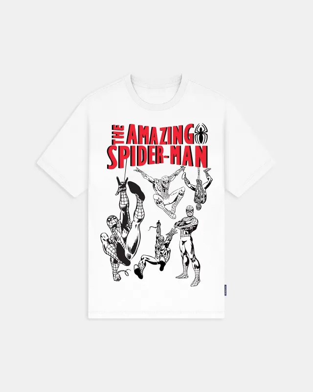 The Amazing Spider-Man™ Everyday Crew made by Spirit Jersey