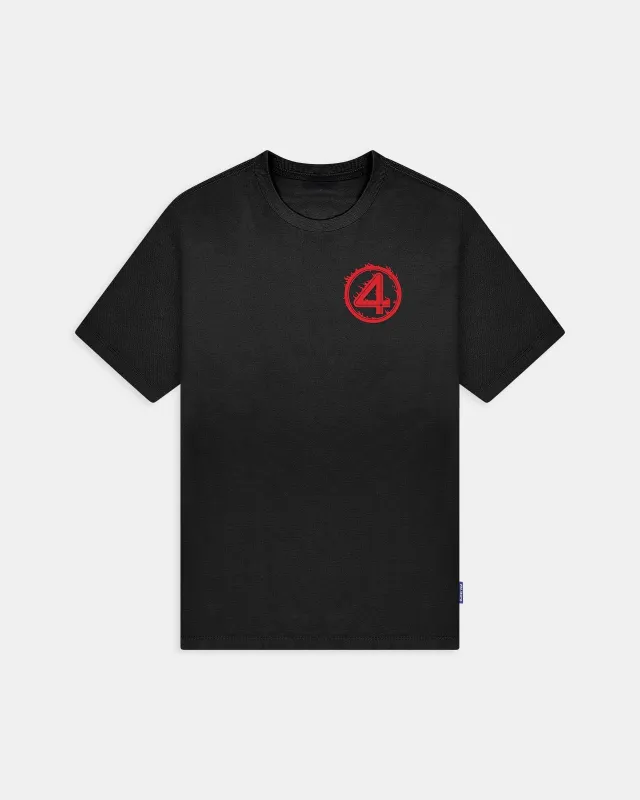 The Human Torch™ - The Fantastic 4: First Steps™ Everyday Crew made by Spirit Jersey