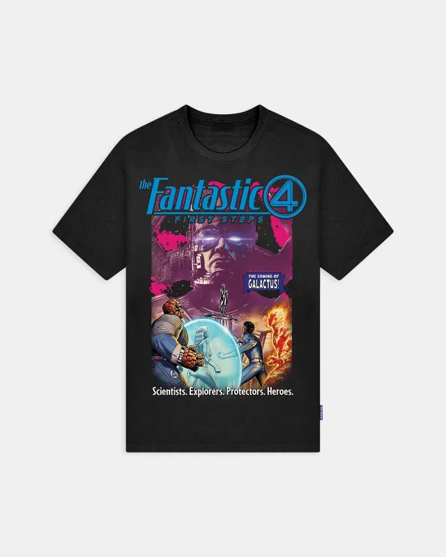 The Coming of Galactus - The Fantastic 4: First Steps™ Everyday Crew made by Spirit Jersey