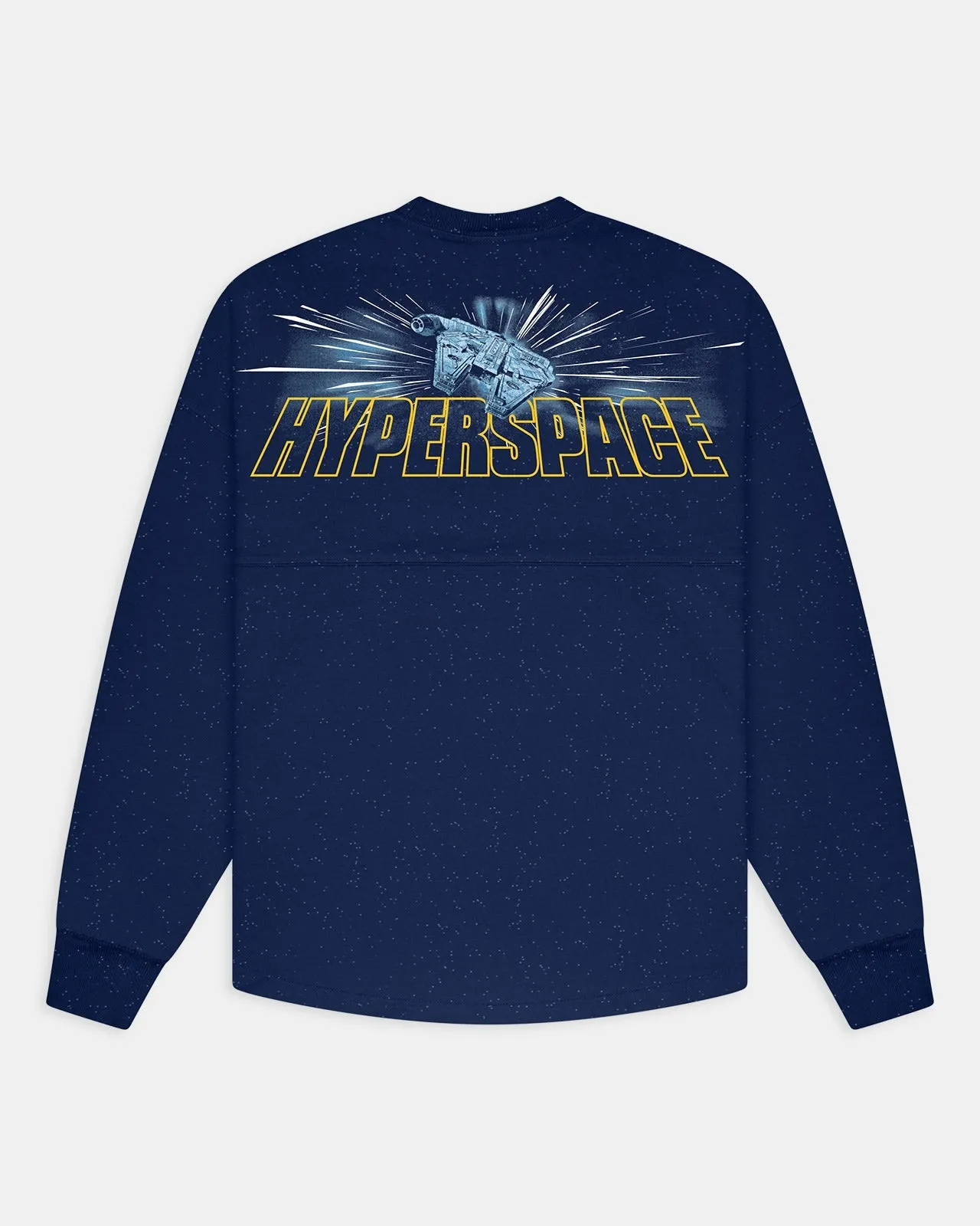 Hyperspace, Star Wars™ Sparkle Wash Spirit Jersey® sold by Spirit Jersey product image thumbnail 2