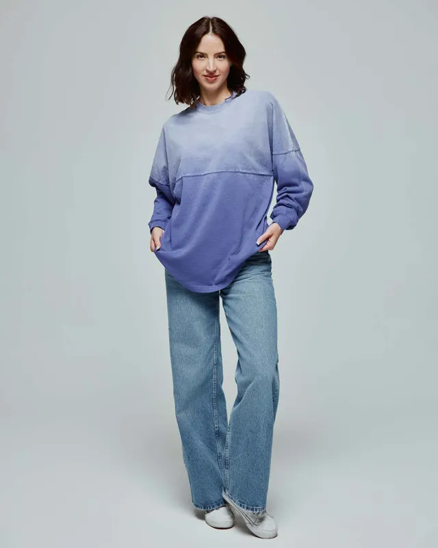 Violet Sunfade Core Originals Spirit Jersey® sold by Spirit Jersey