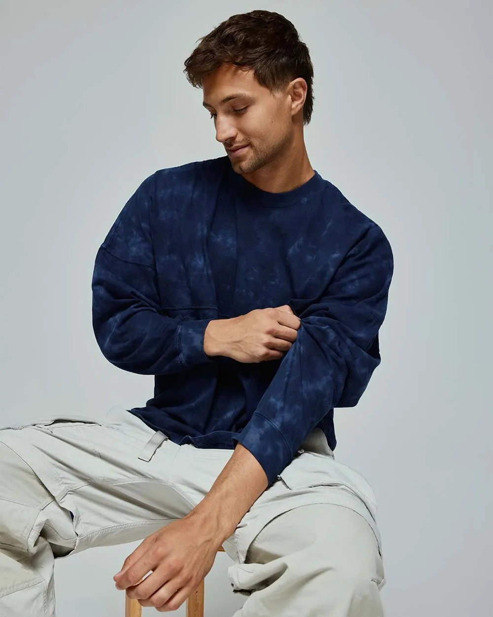 Moonlight Cloud Core Originals Spirit Jersey® sold by Spirit Jersey