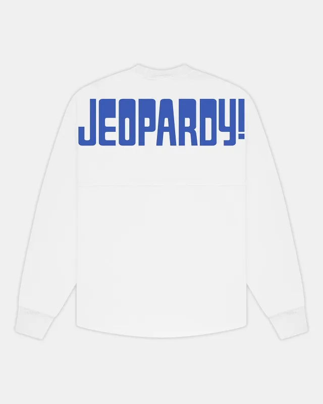 Jeopardy! Classic Spirit Jersey® sold by Spirit Jersey
