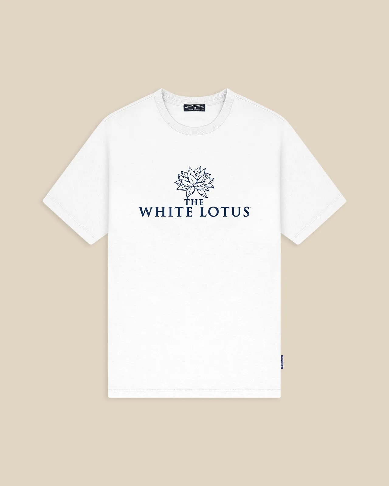 The White Lotus™ Polo Club Everyday Short-Sleeve Tee sold by Spirit Jersey product image thumbnail 2