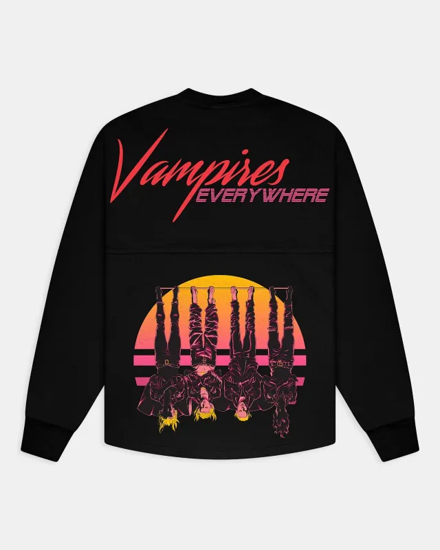 Vampires Everywhere, The Lost Boys™ Spirit Jersey® sold by Spirit Jersey