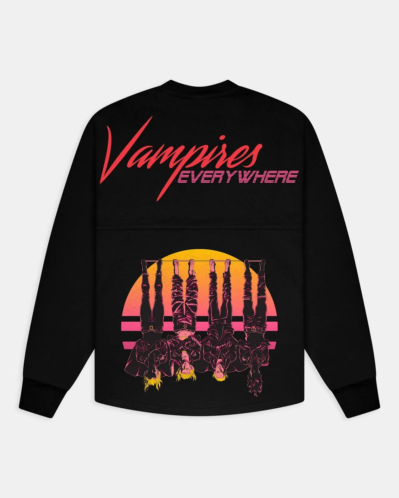 Vampires Everywhere, The Lost Boys™ Spirit Jersey® sold by Spirit Jersey