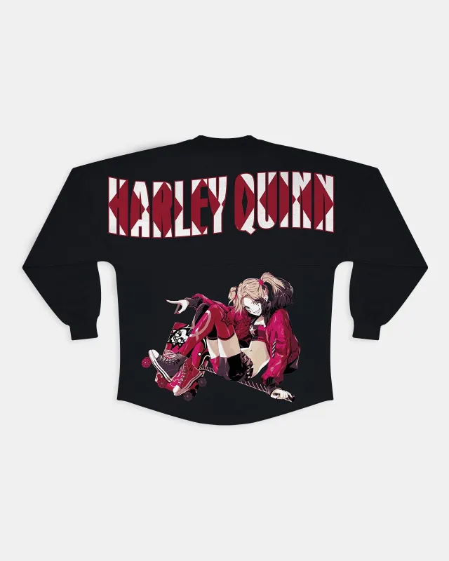 Suicide Squad™ Isekai Harley Quinn Spirit Jersey® sold by Spirit Jersey