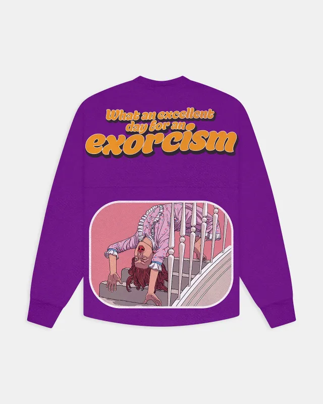 Excellent Day for an Exorcism Spirit Jersey® sold by Spirit Jersey