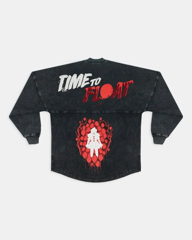 Time to Float - IT™ Classic Spirit Jersey® sold by Spirit Jersey