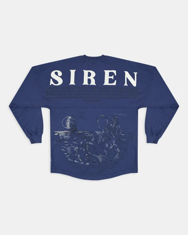 Siren Of the Sea Spirit Jersey® sold by Spirit Jersey