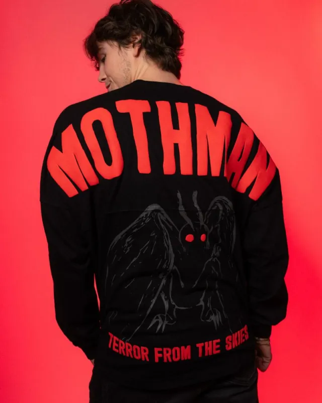 Mothman Spirit Jersey® made by Spirit Jersey