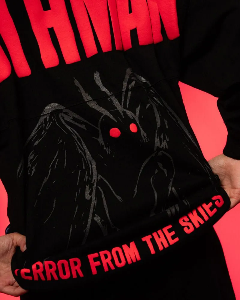 Mothman Spirit Jersey® sold by Spirit Jersey product image thumbnail 4