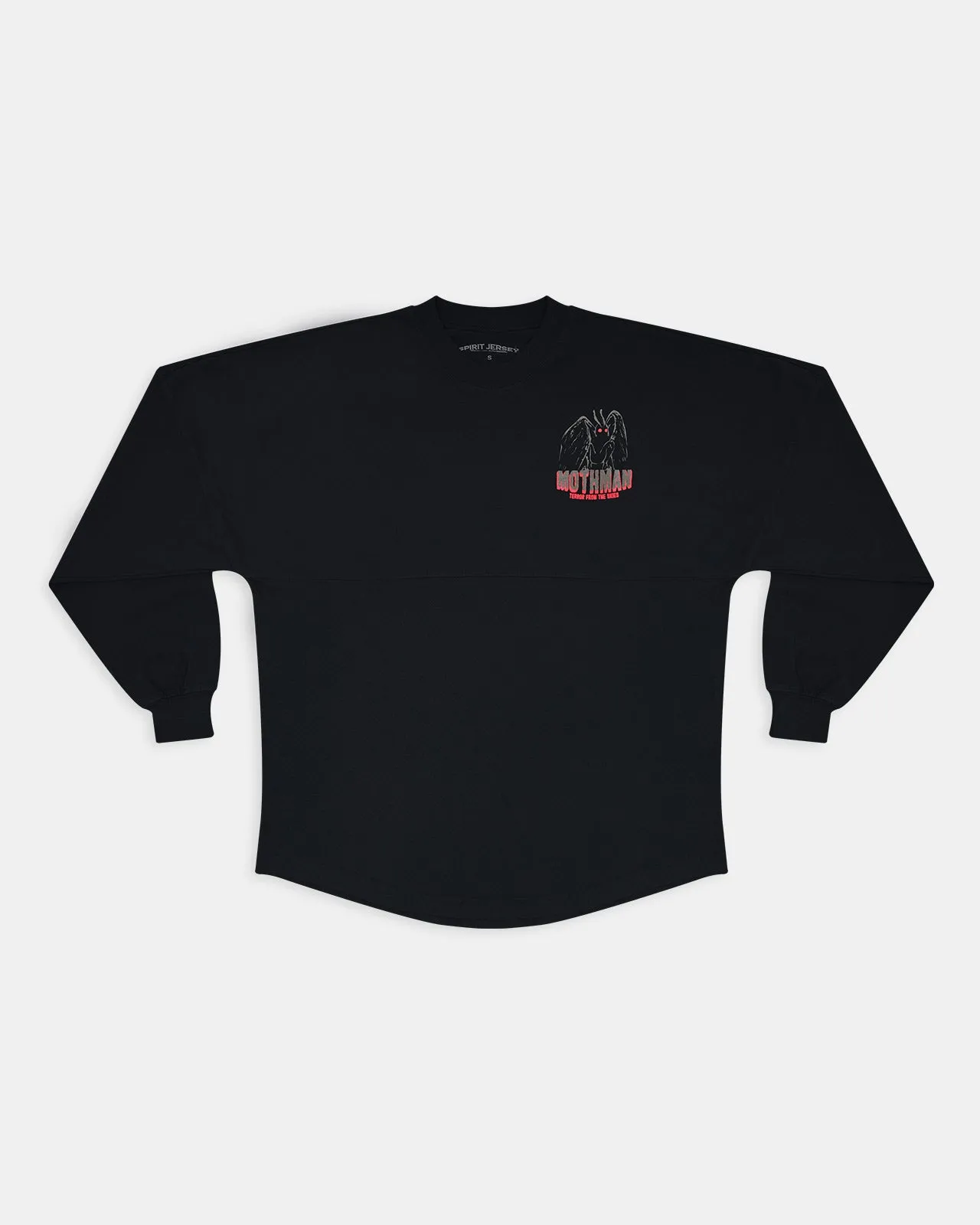 Mothman Spirit Jersey® sold by Spirit Jersey product image thumbnail 3