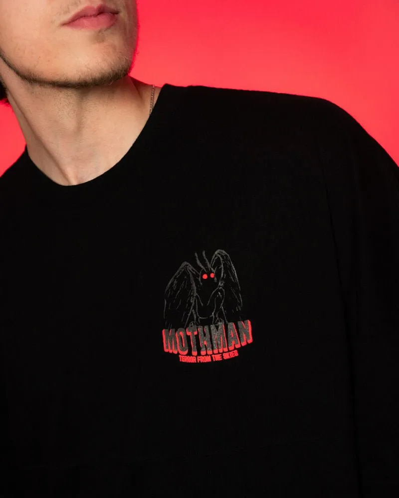 Mothman Spirit Jersey® sold by Spirit Jersey product image thumbnail 5