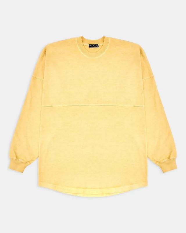Natural Yellow Core Essential Spirit Jersey® sold by Spirit Jersey