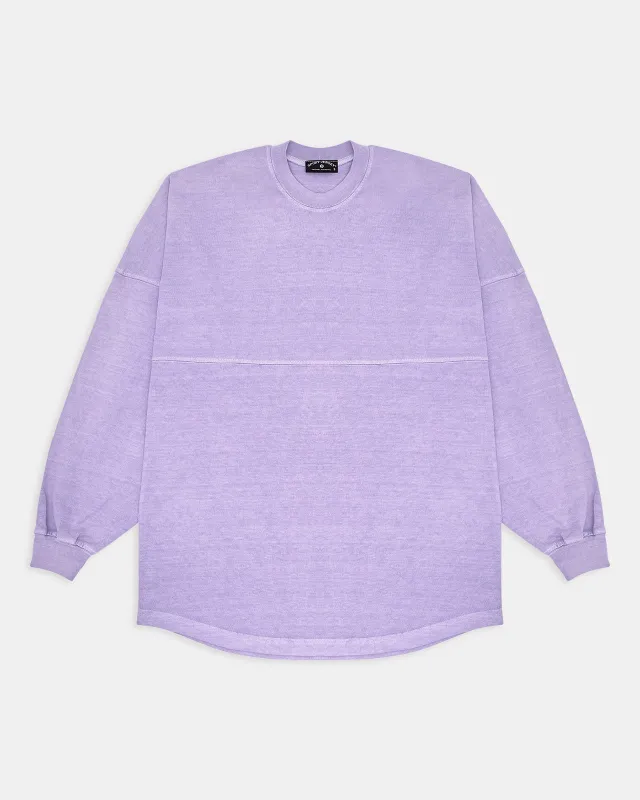 Natural Violet Core Essential Spirit Jersey® sold by Spirit Jersey