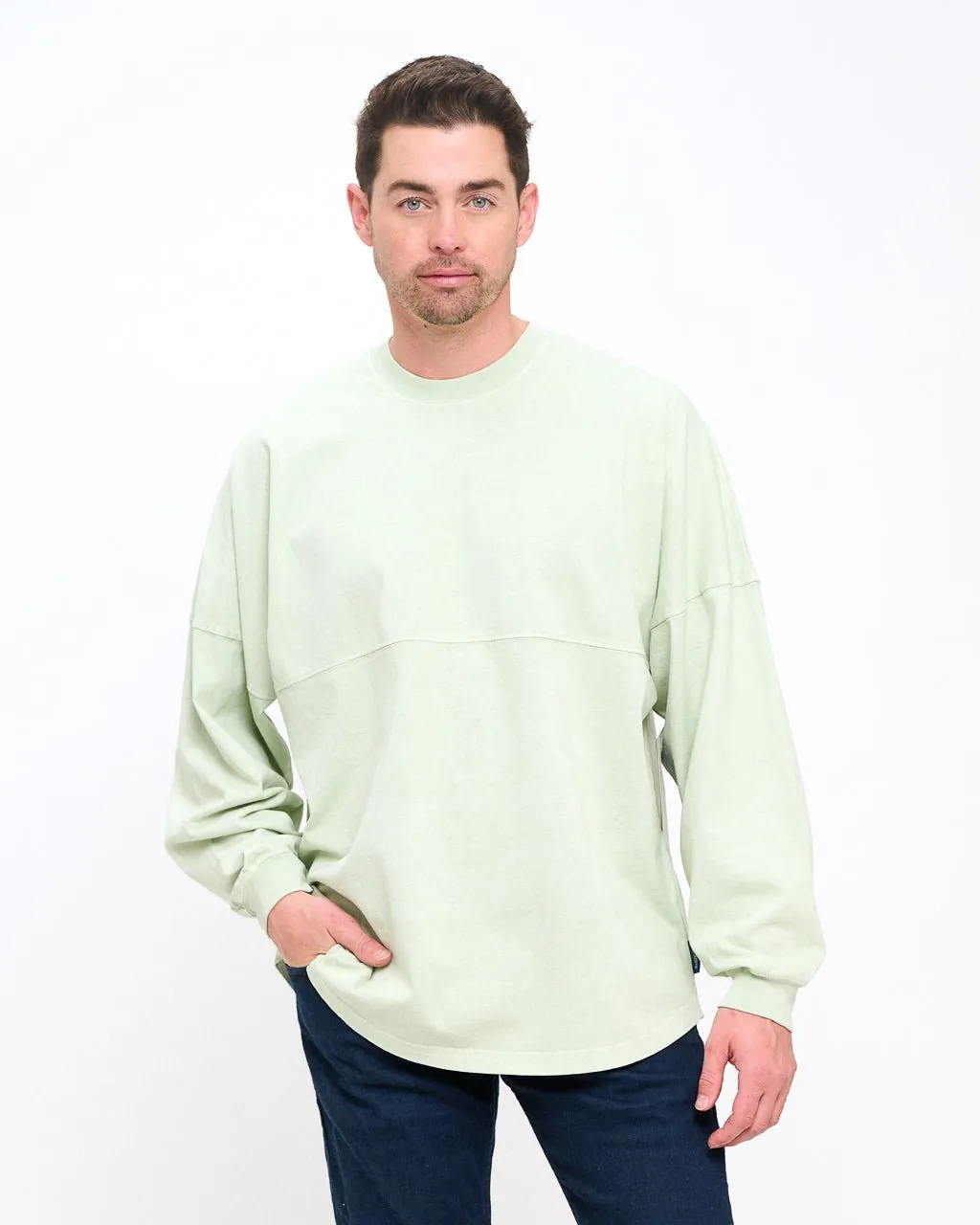 Natural Green Core Essential Spirit Jersey® sold by Spirit Jersey product image thumbnail 4